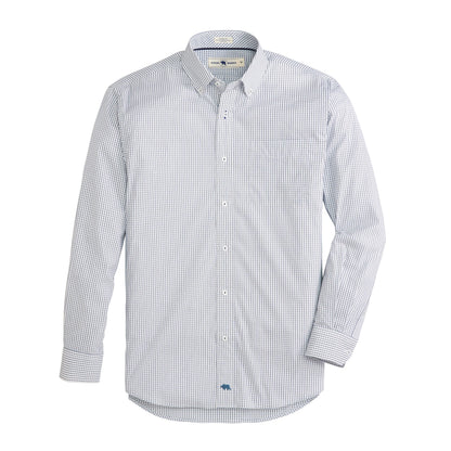 Onward Reserve Tattersall Classic Fit Quad Woven - Naval Academy