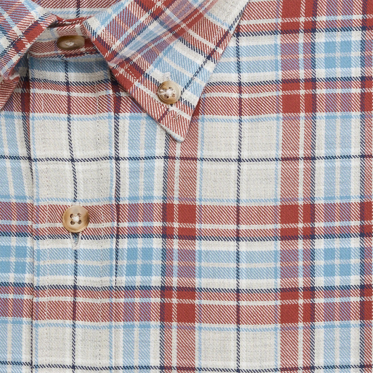 Onward Reserve Dusty Cedar Thomasville Button Down