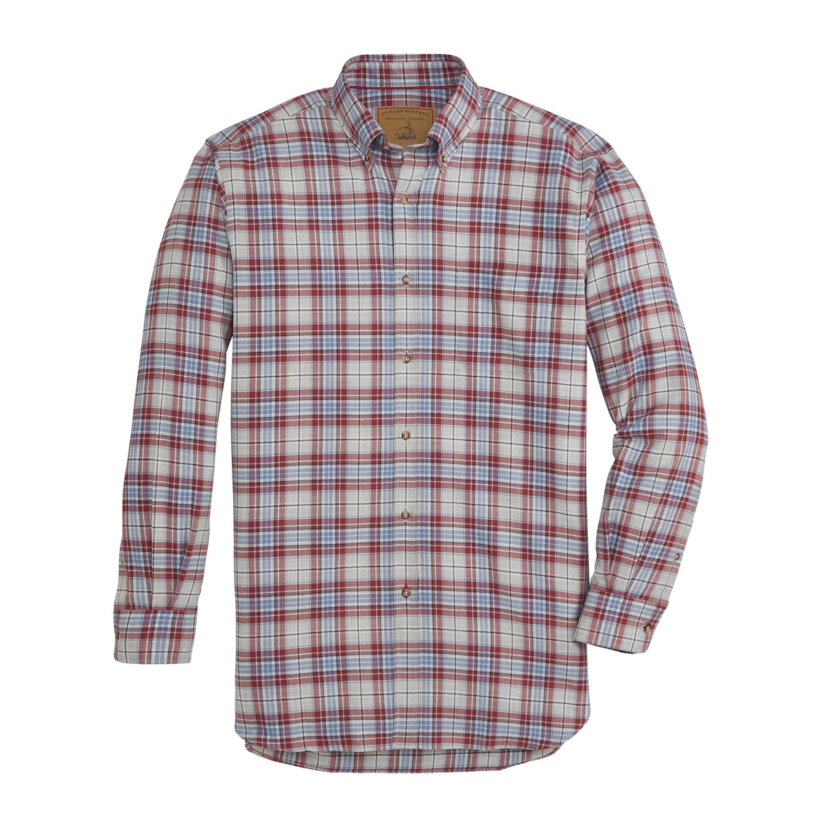 Onward Reserve Dusty Cedar Thomasville Button Down