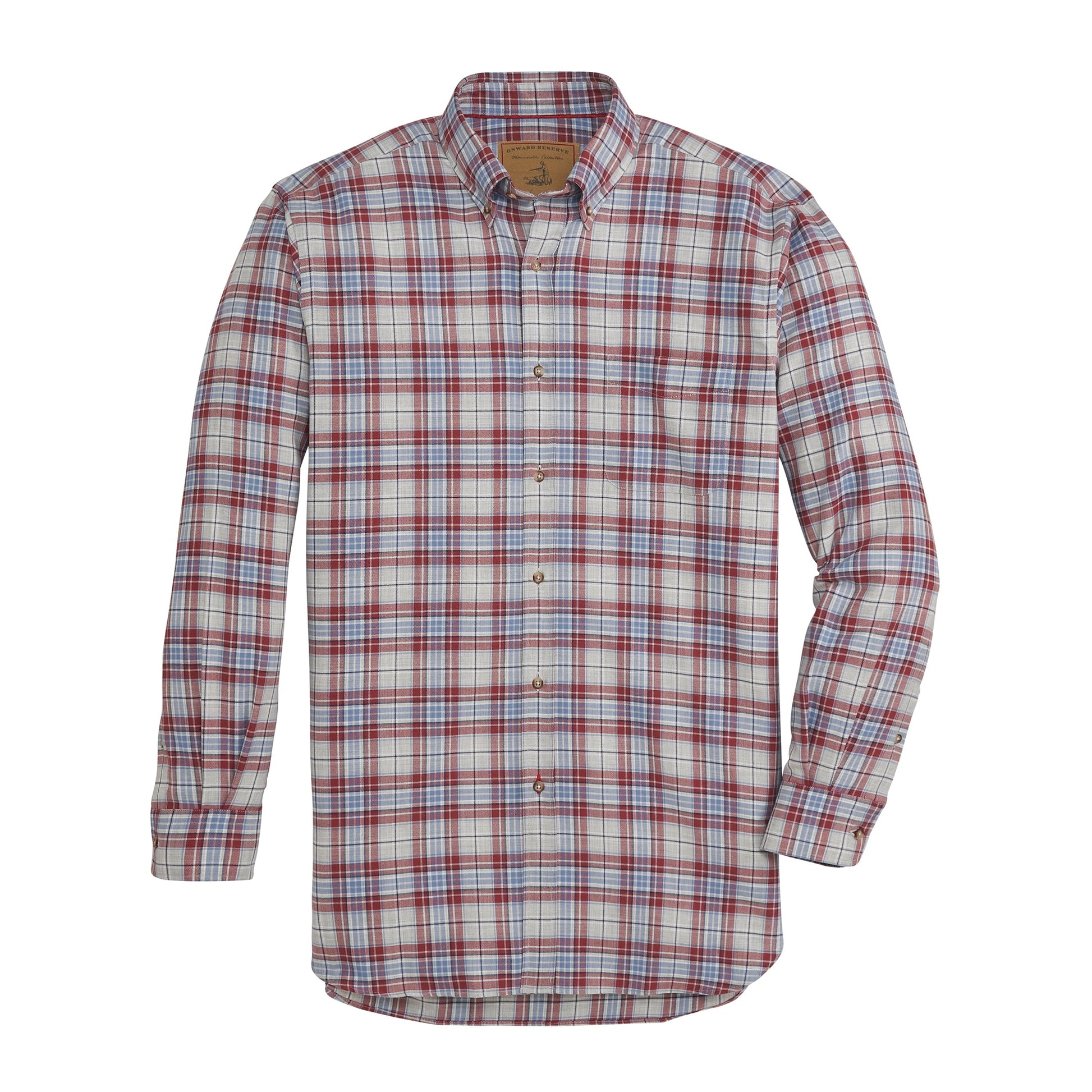 Onward Reserve Dusty Cedar Thomasville Button Down