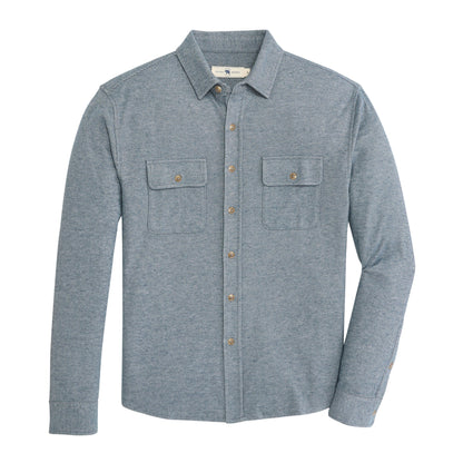 Onward Reserve Trade Overshirt - Carbon