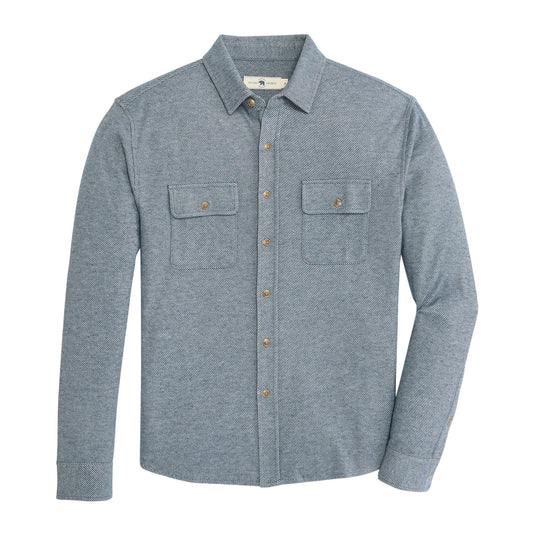 Onward Reserve Trade Overshirt - Carbon