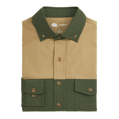 Onward Reserve All Weather Shirt - Olive