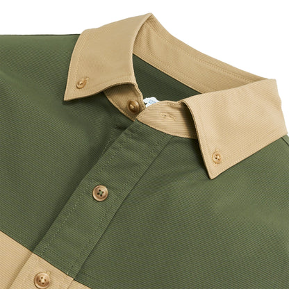 Onward Reserve All Weather Shirt - Tan