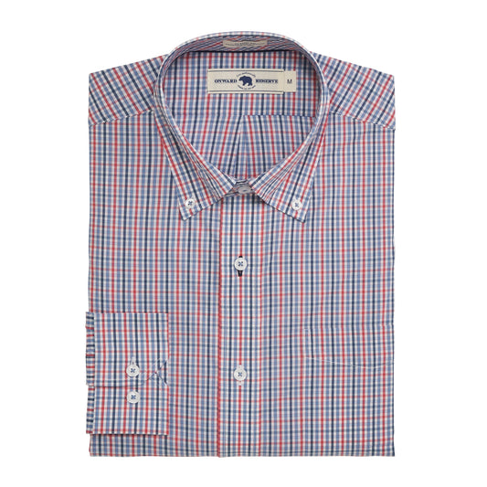 Onward Reserve Warden Classic Fit Quad Shirt