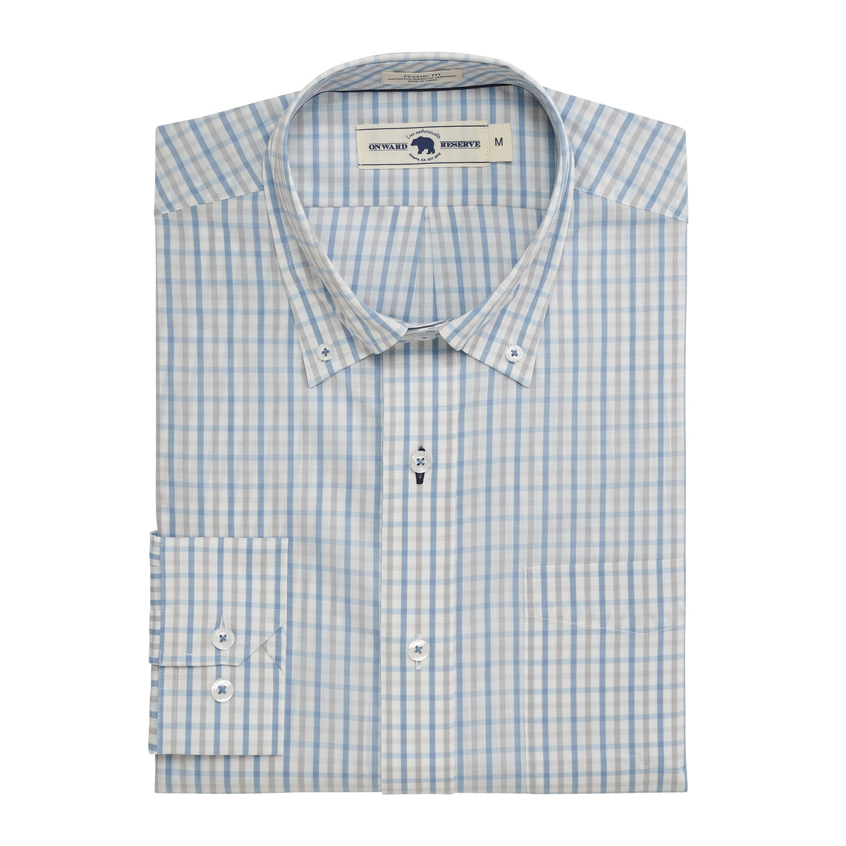 Onward Reserve Outboard Classic Fit Quad Shirt