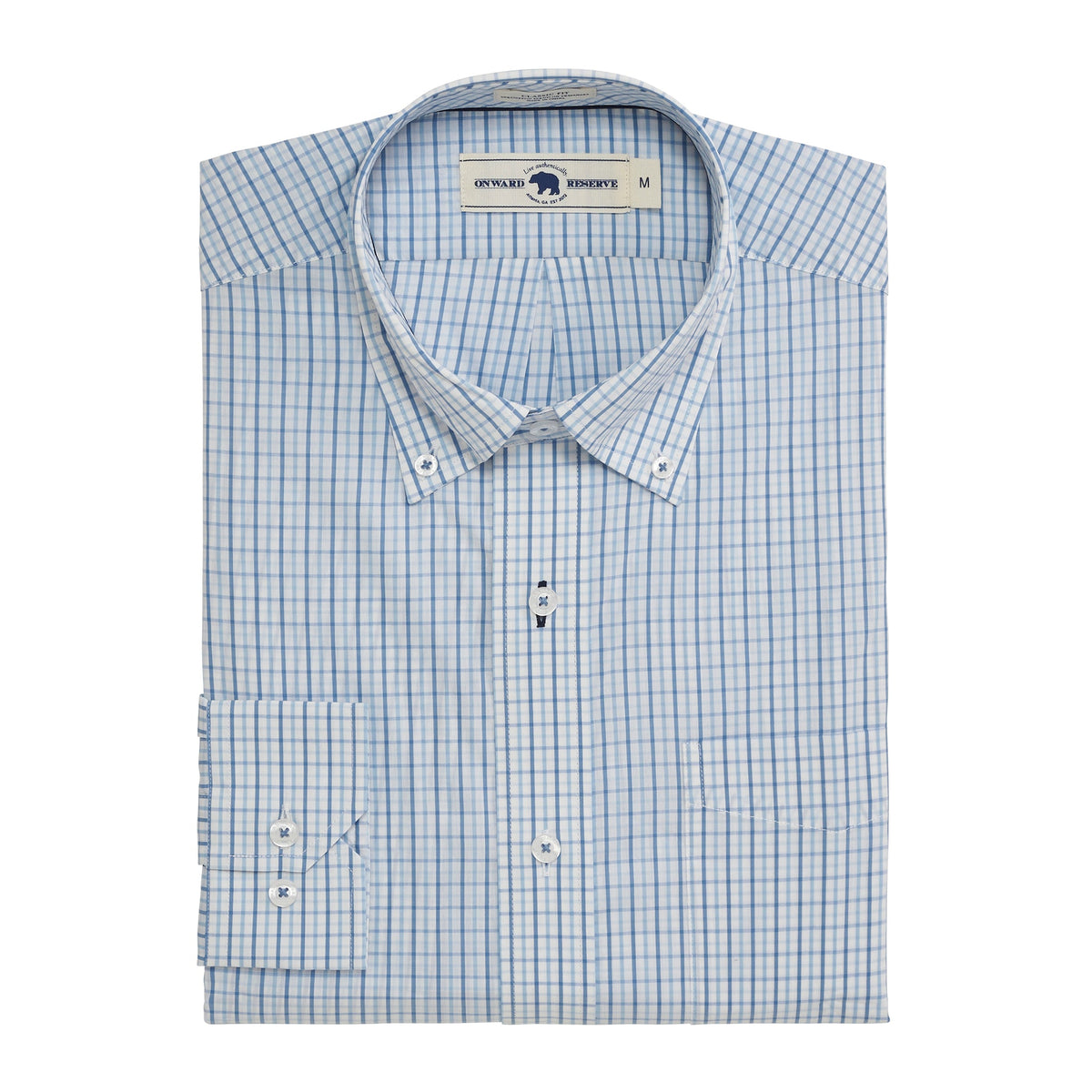 Onward Reserve Tract Classic Fit Quad Shirt