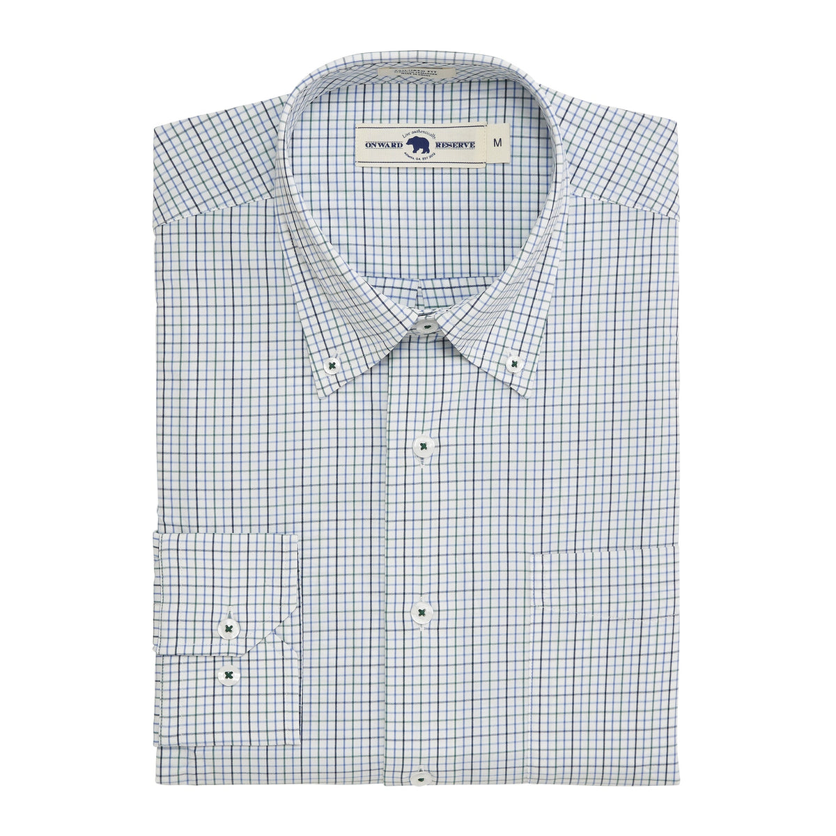 Onward Reserve Barrel Tailored Fit Performance Shirt