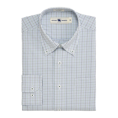 Onward Reserve Barrel Tailored Fit Performance Shirt