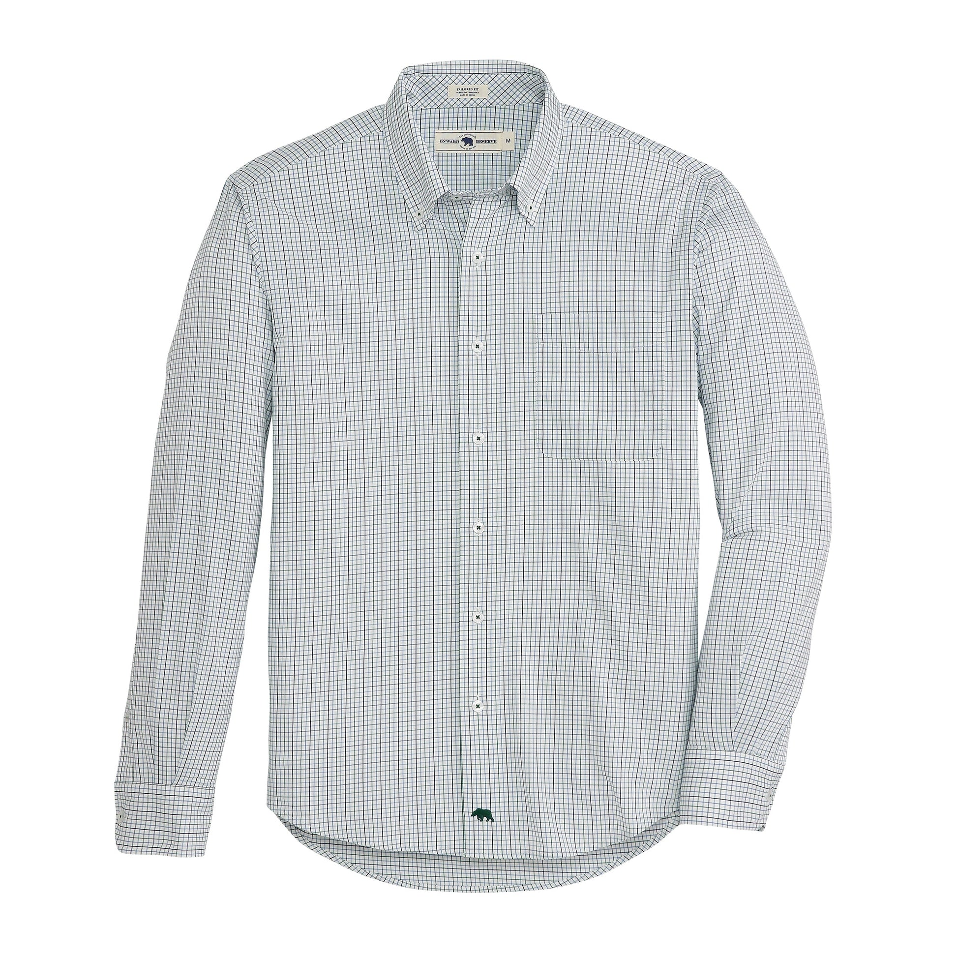 Onward Reserve Barrel Tailored Fit Performance Shirt