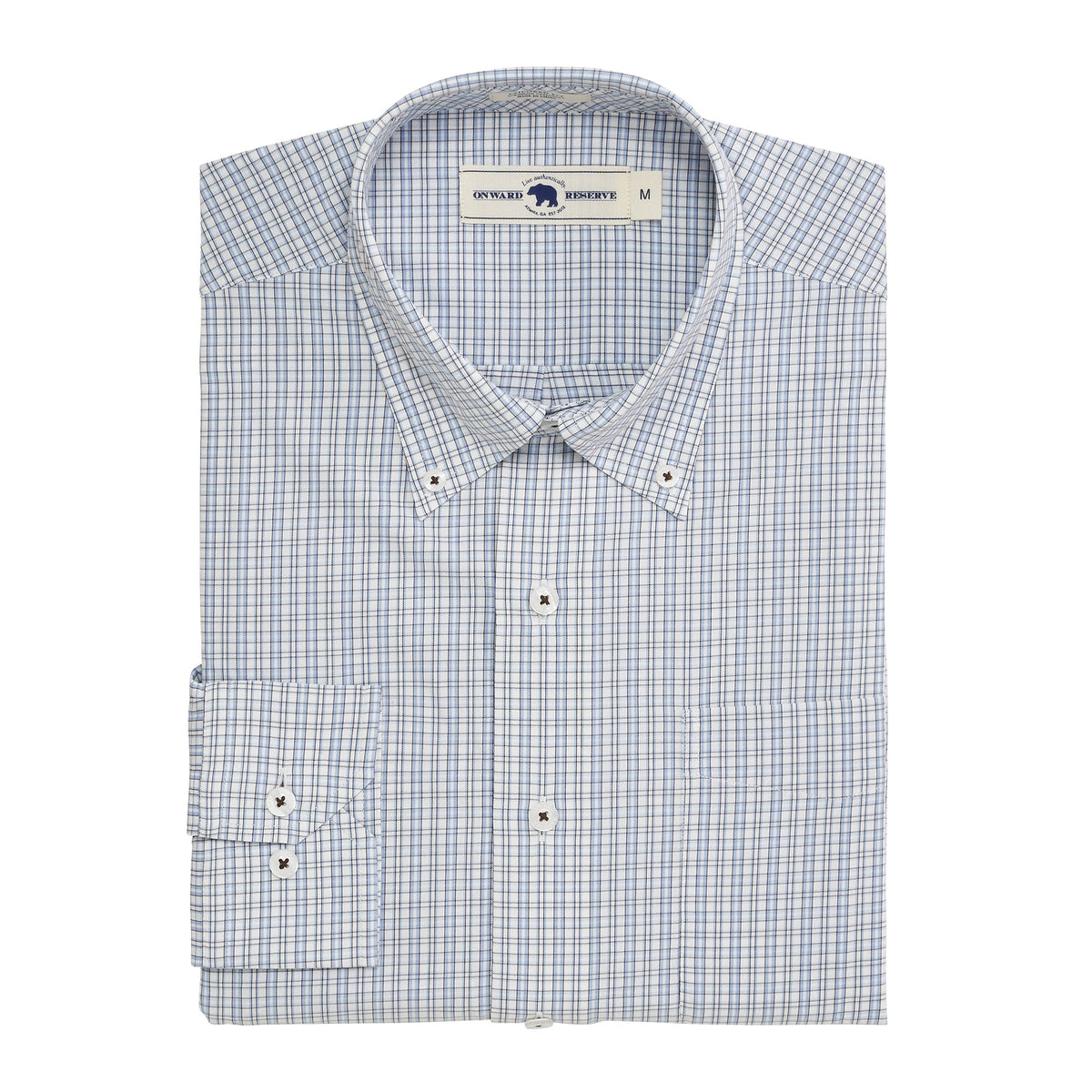 Onward Reserve Setter Tailored Fit Performance Shirt