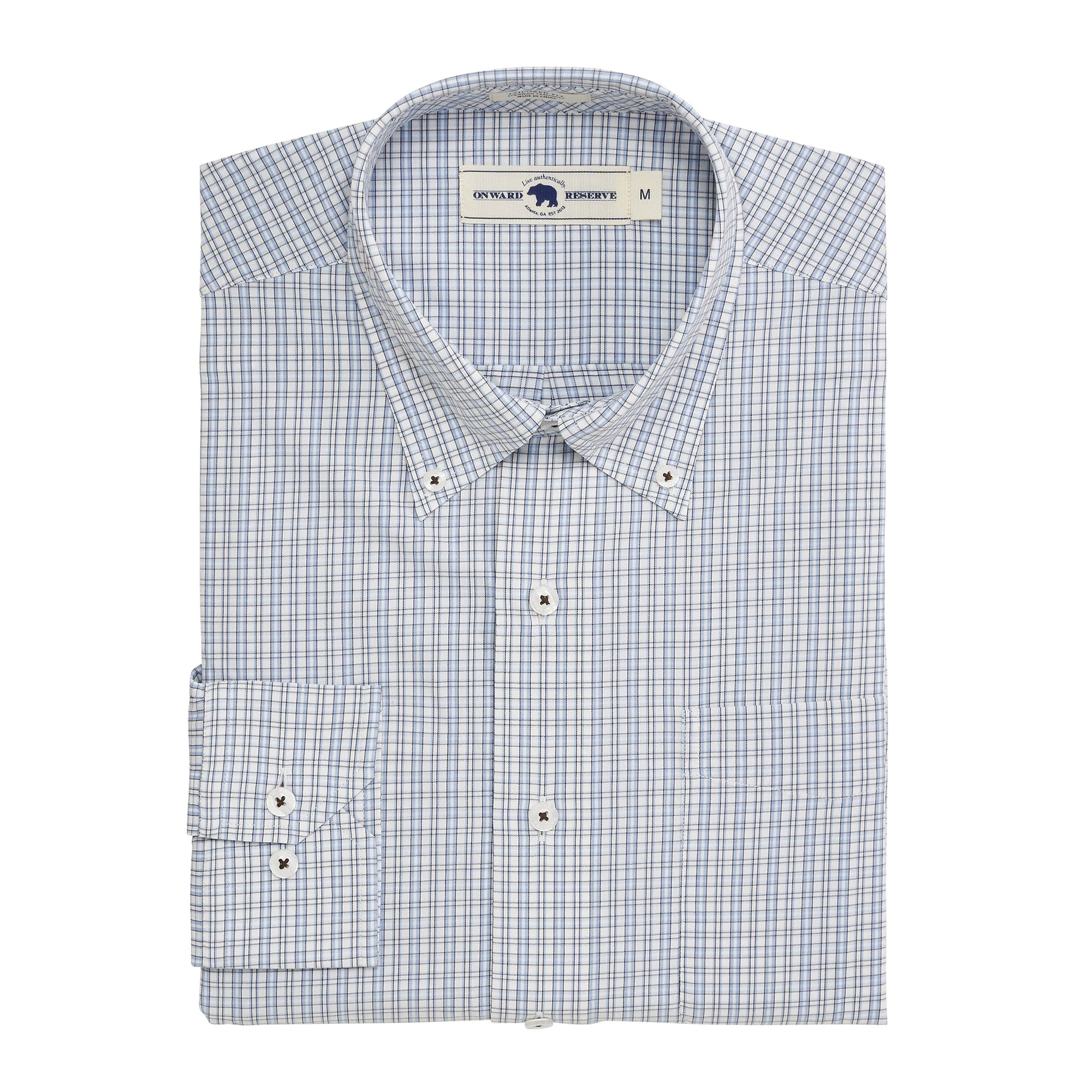 Onward Reserve Setter Tailored Fit Performance Shirt
