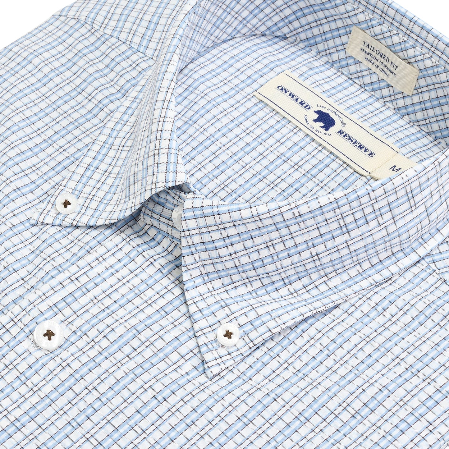 Onward Reserve Setter Tailored Fit Performance Shirt