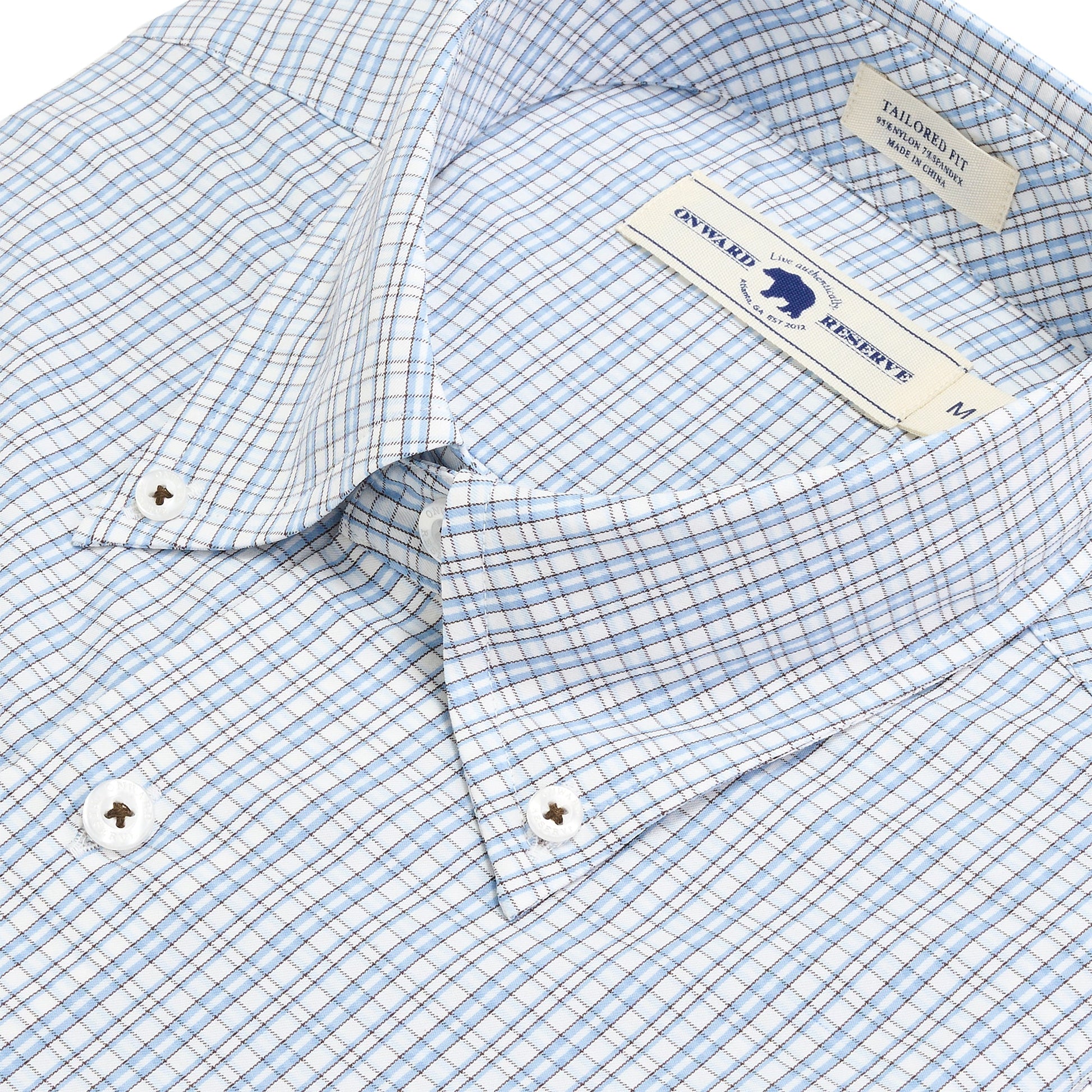Onward Reserve Setter Tailored Fit Performance Shirt