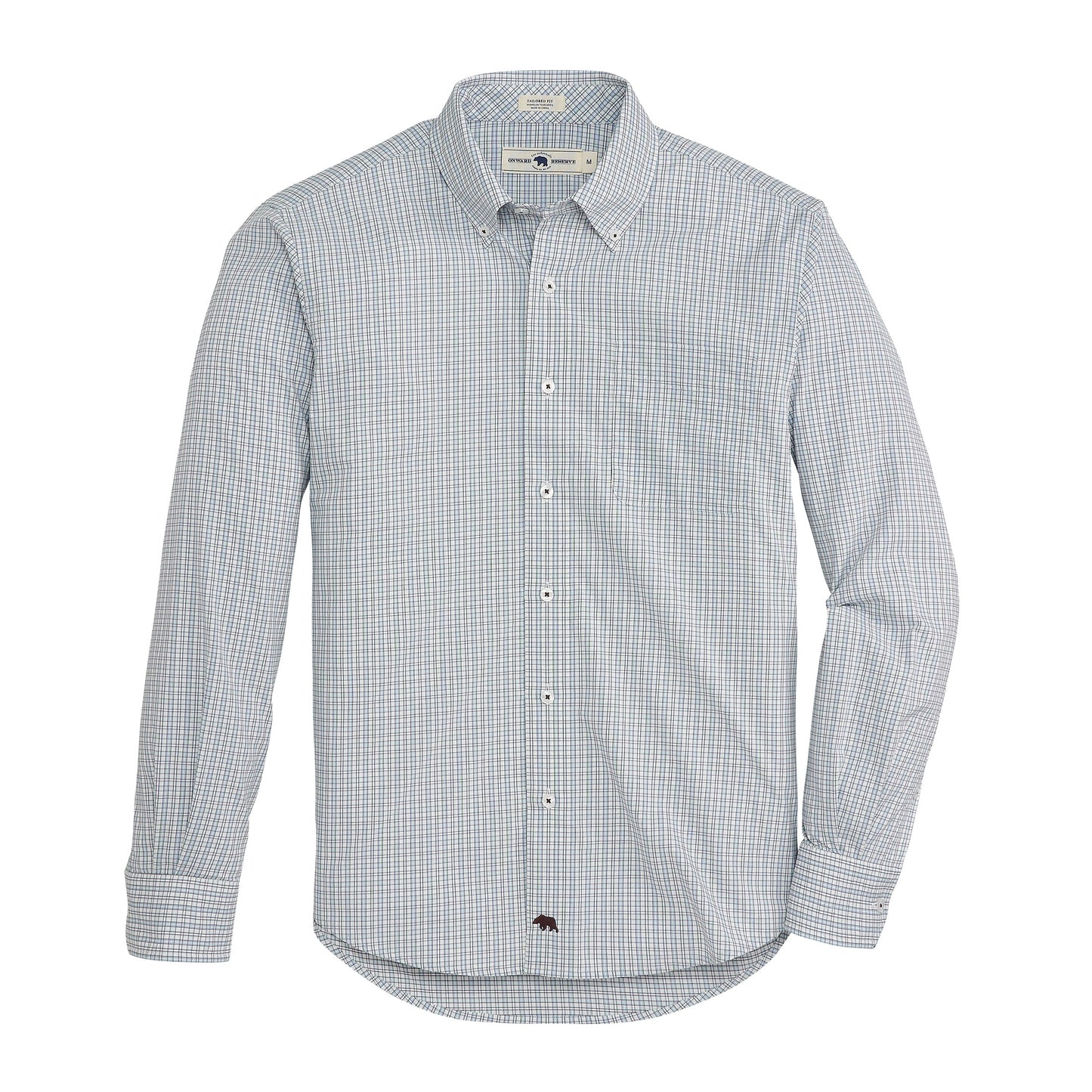 Onward Reserve Setter Tailored Fit Performance Shirt
