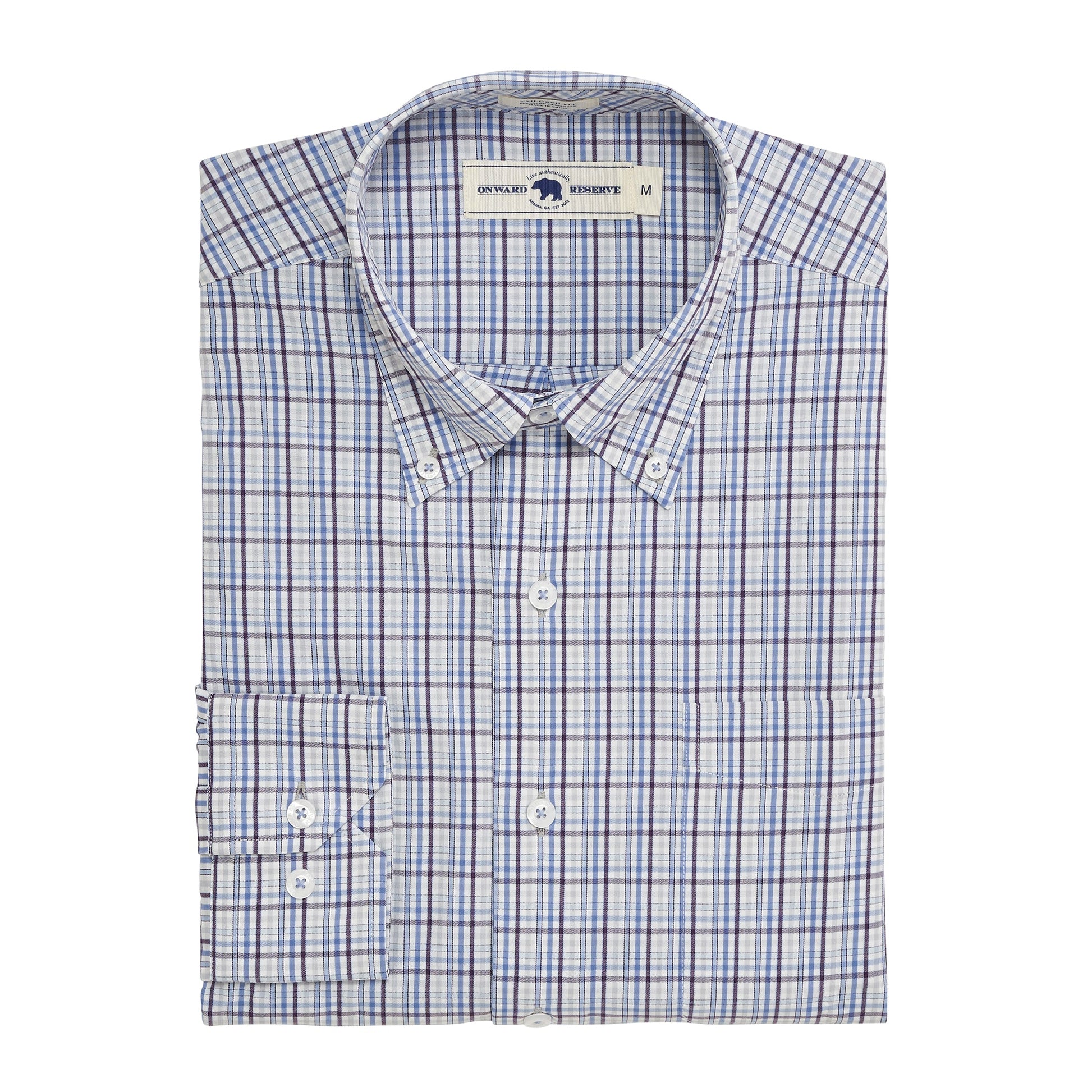 Onward Reserve Recoil Tailored Fit Performance Shirt