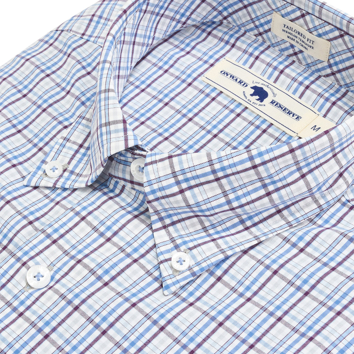 Onward Reserve Recoil Tailored Fit Performance Shirt