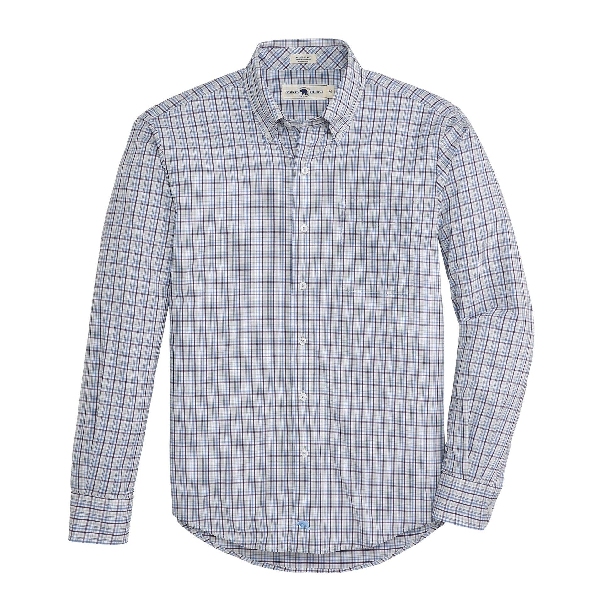 Onward Reserve Recoil Tailored Fit Performance Shirt