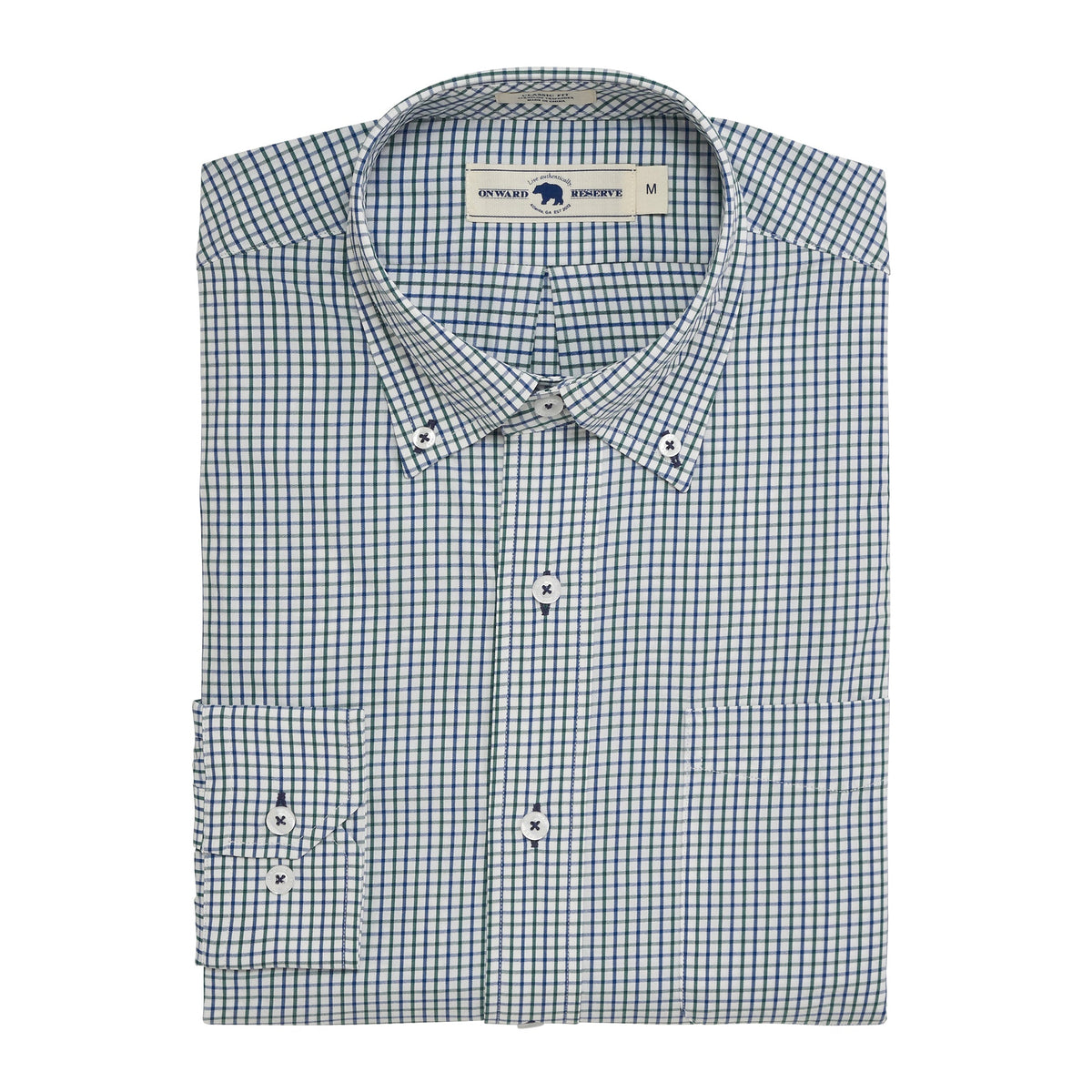 Onward Reserve Edge Classic Fit Performance Shirt