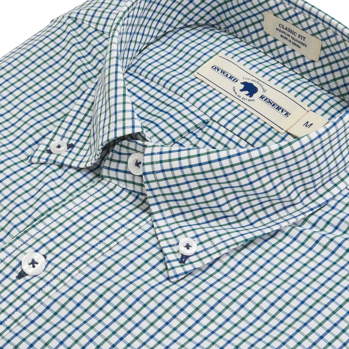 Onward Reserve Edge Classic Fit Performance Shirt
