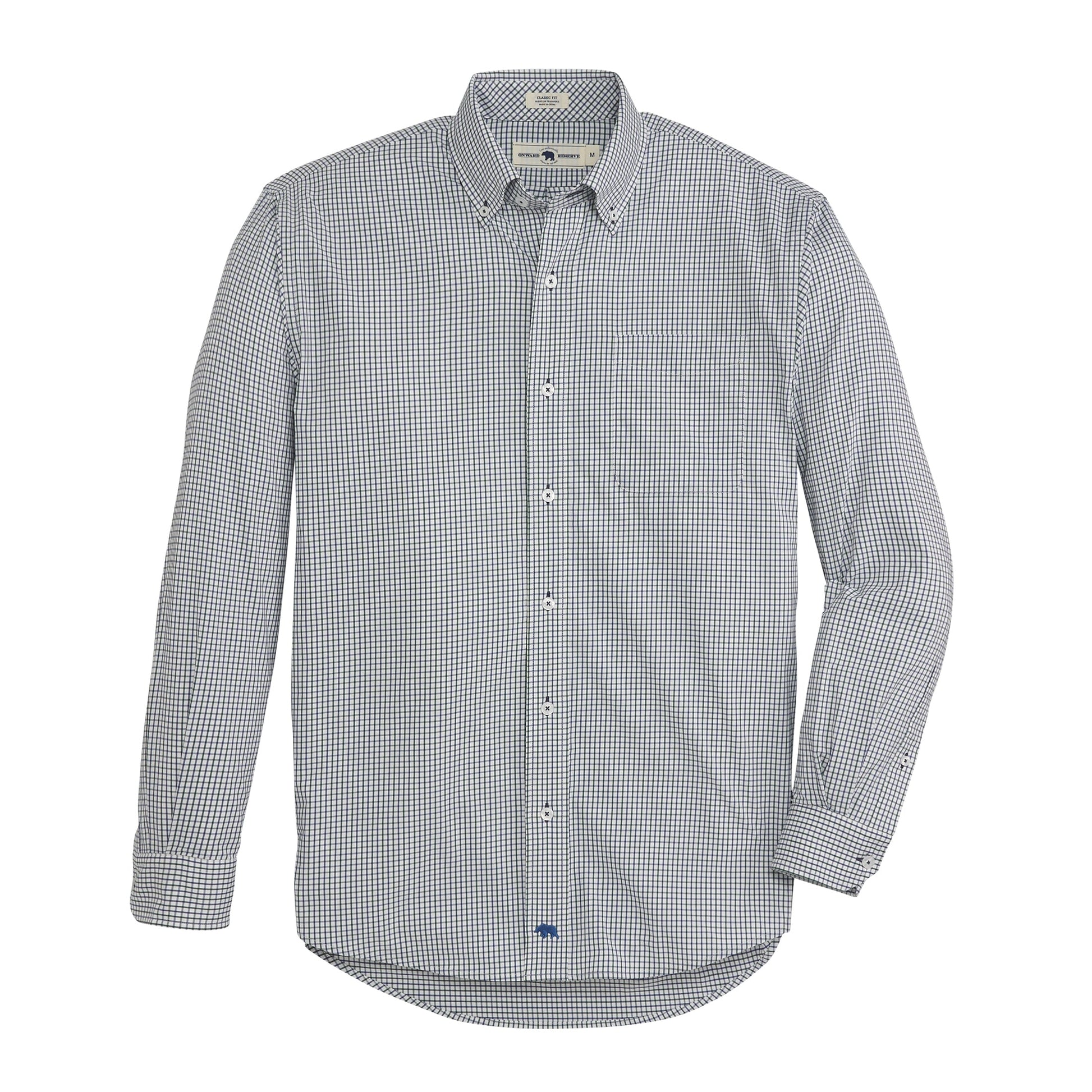 Onward Reserve Edge Classic Fit Performance Shirt