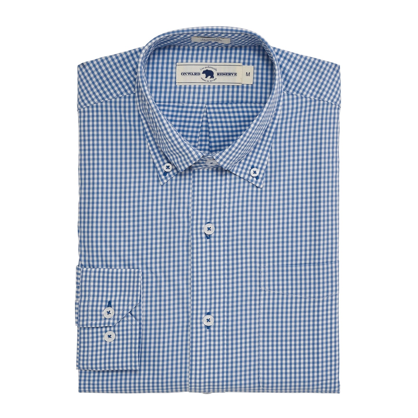 Onward Reserve Stock Classic Fit Performance Shirt
