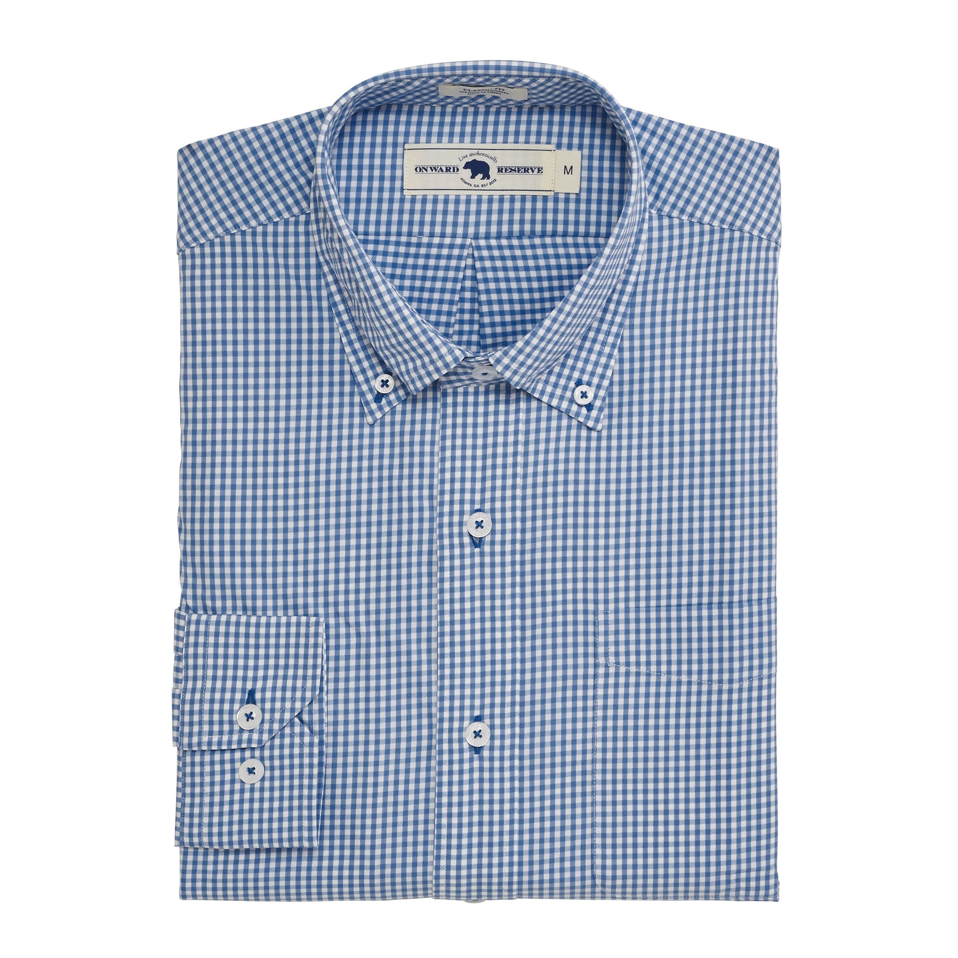 Onward Reserve Stock Classic Fit Performance Shirt