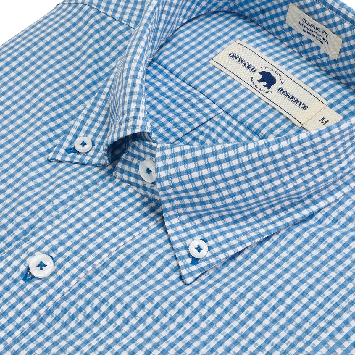 Onward Reserve Stock Classic Fit Performance Shirt