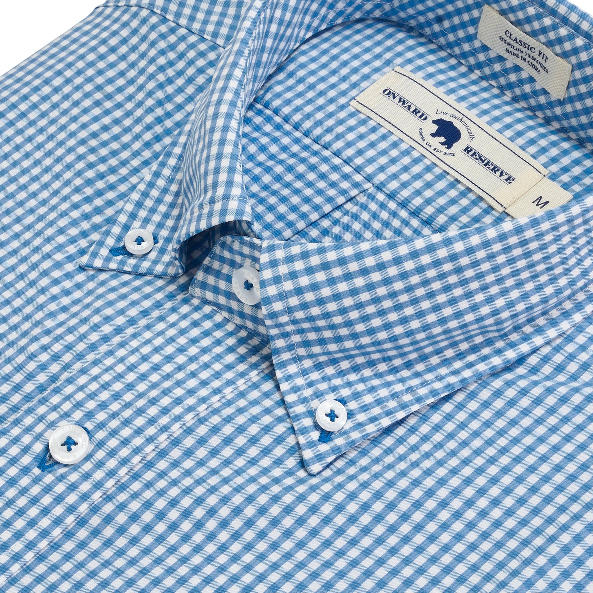 Onward Reserve Stock Classic Fit Performance Shirt