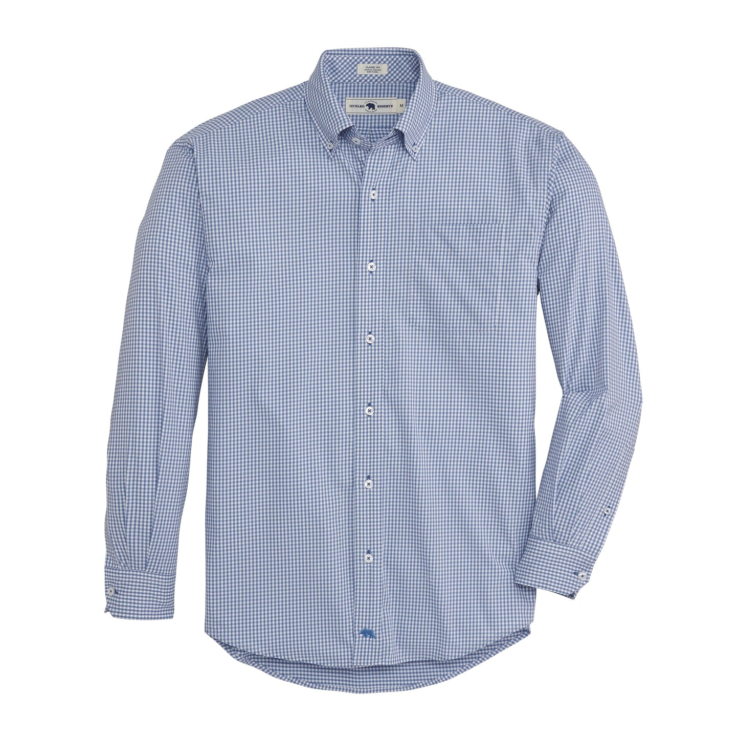 Onward Reserve Stock Classic Fit Performance Shirt