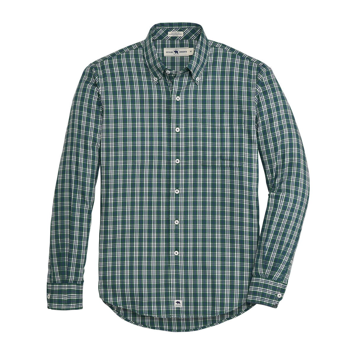Onward Reserve Cartridge Tailored Fit Brushed Performance Twill