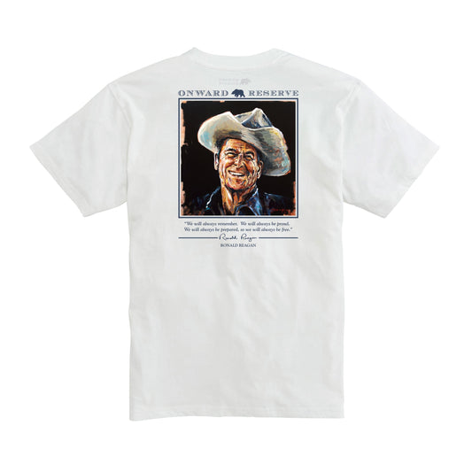 Onward Reserve Knox Cowboy Reagan Short Sleeve Tee