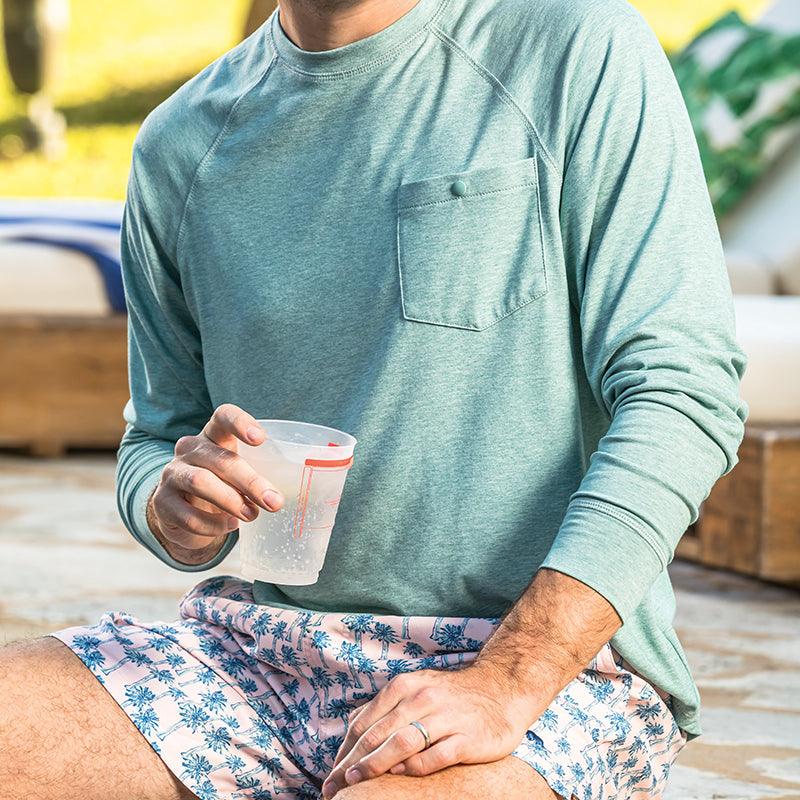 Onward Reserve Sun Shirt with Coolcore
