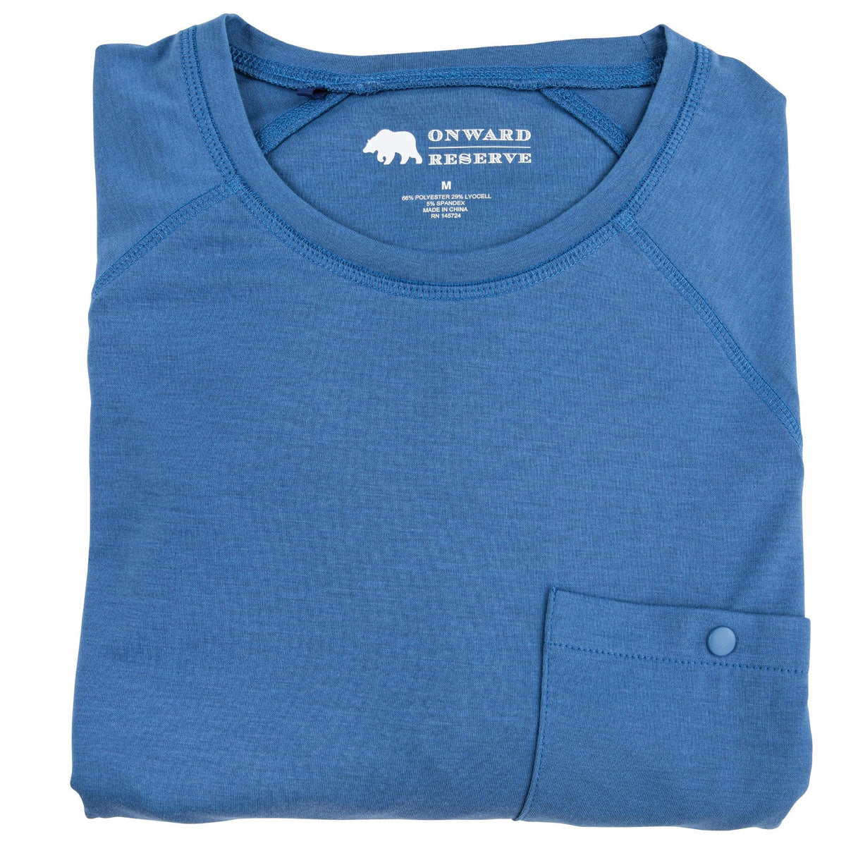 Onward Reserve Sun Shirt with Coolcore