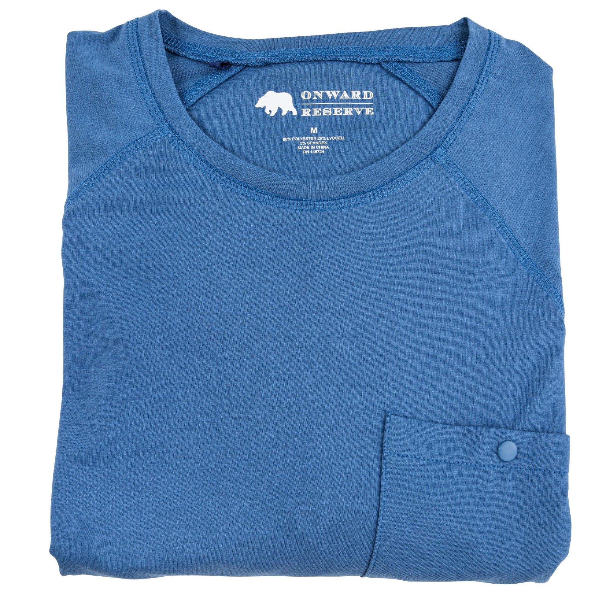 Onward Reserve Sun Shirt with Coolcore