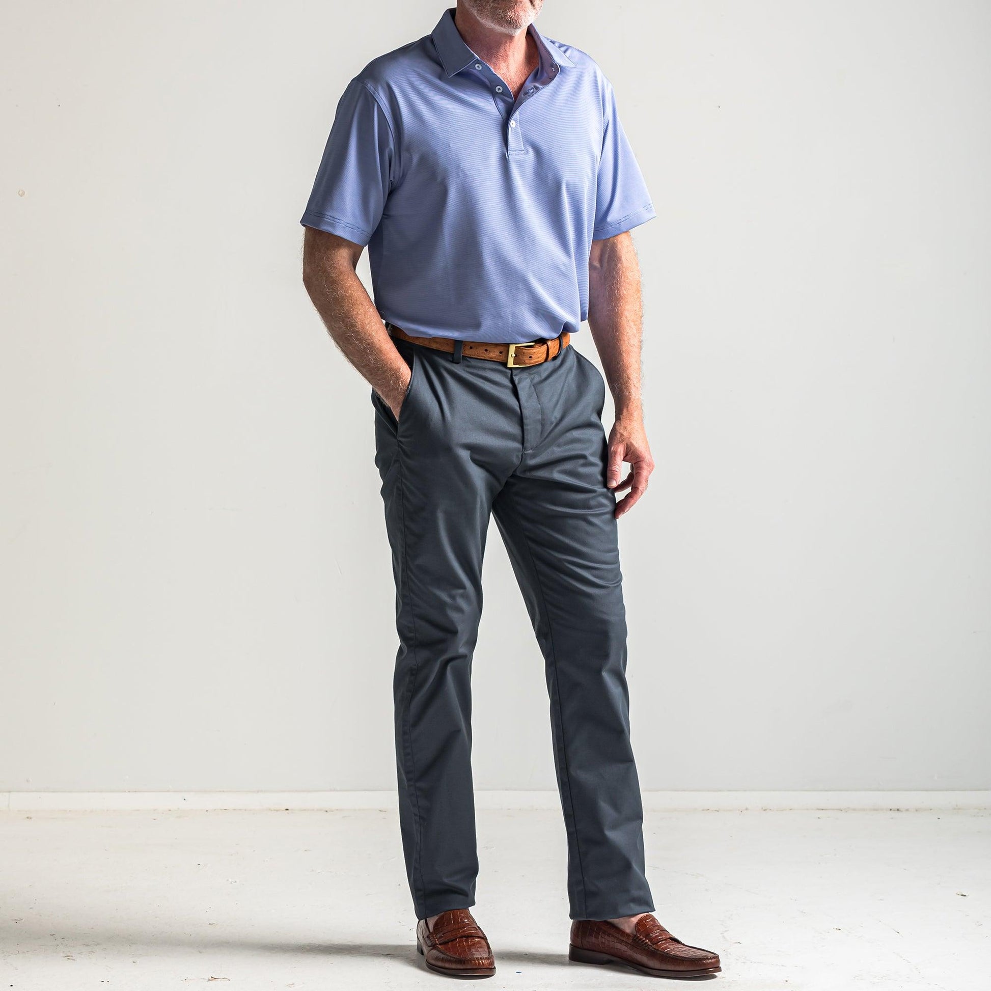 Onward Reserve City Chino - Ombre Blue