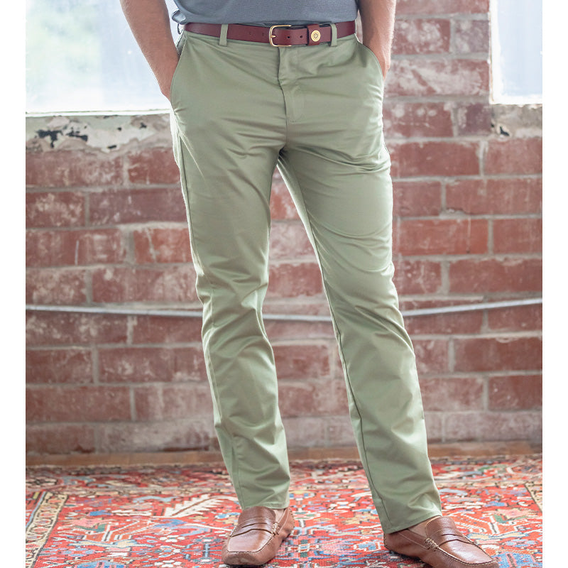 Onward Reserve City Chino - Oil Green