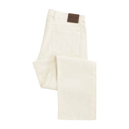 Onward Reserve Bedford Five Pocket Pant - Frosted Almond