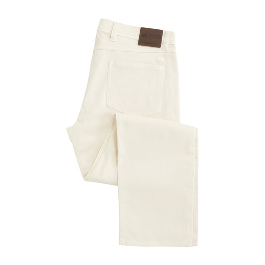 Onward Reserve Bedford Five Pocket Pant - Frosted Almond