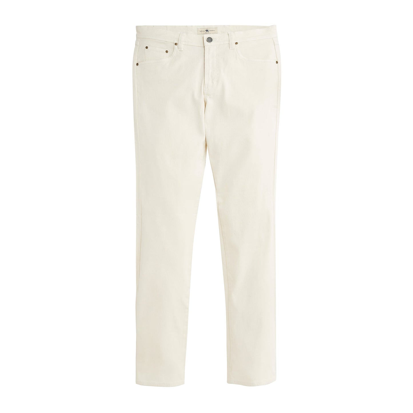 Onward Reserve Bedford Five Pocket Pant - Frosted Almond