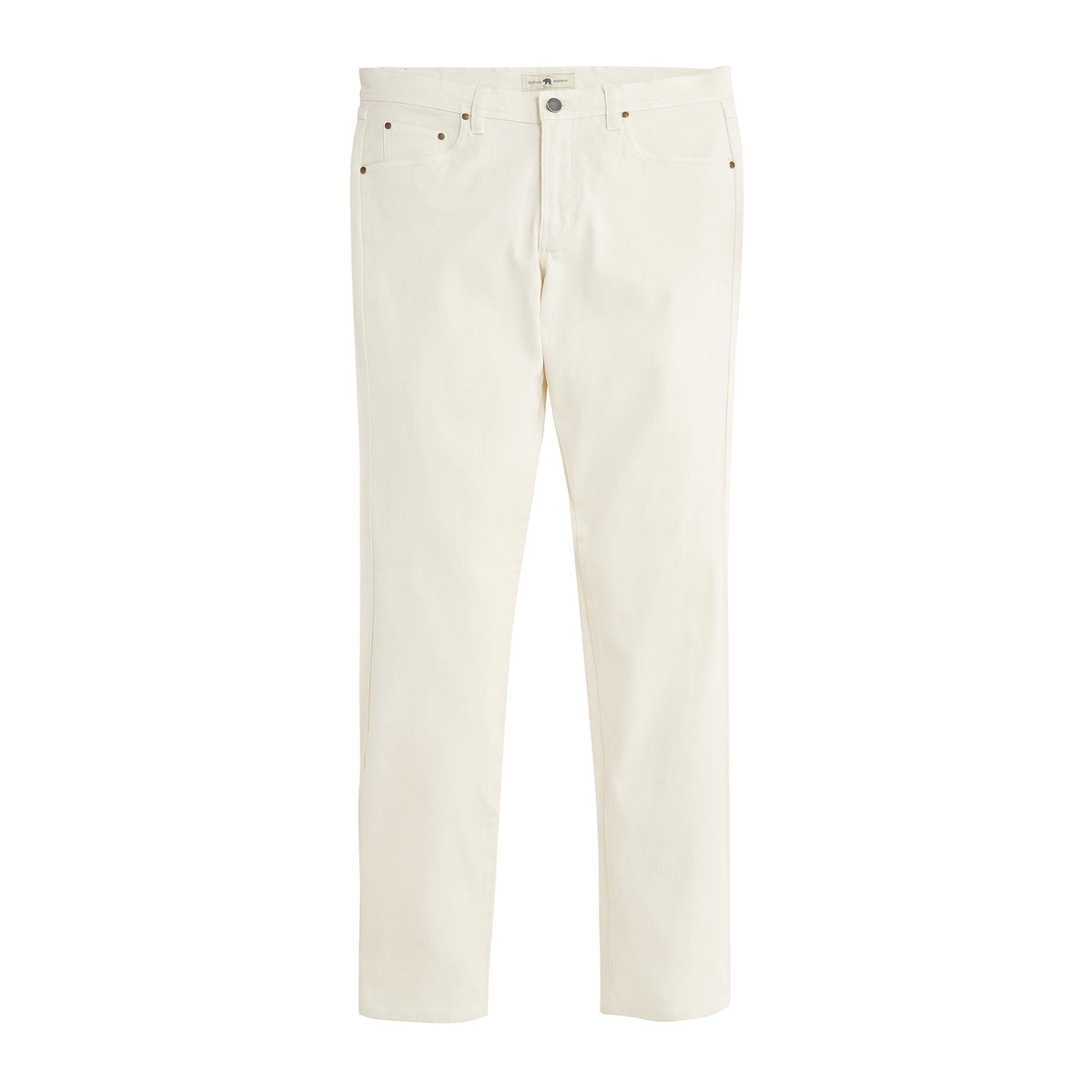 Onward Reserve Bedford Five Pocket Pant - Frosted Almond