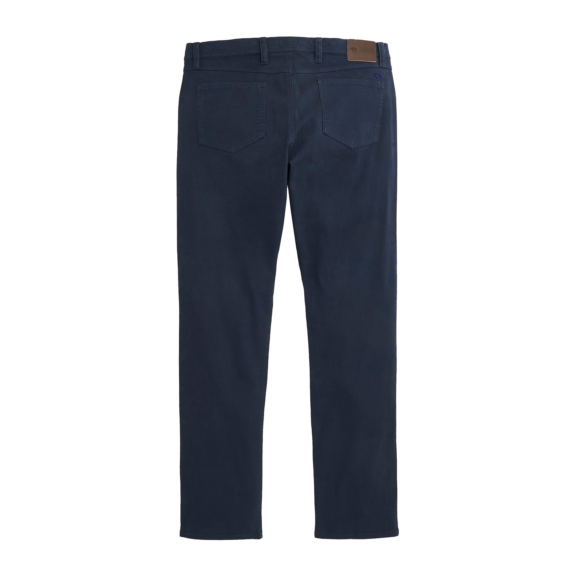 Onward Reserve Bedford Five Pocket Pant - Carbon