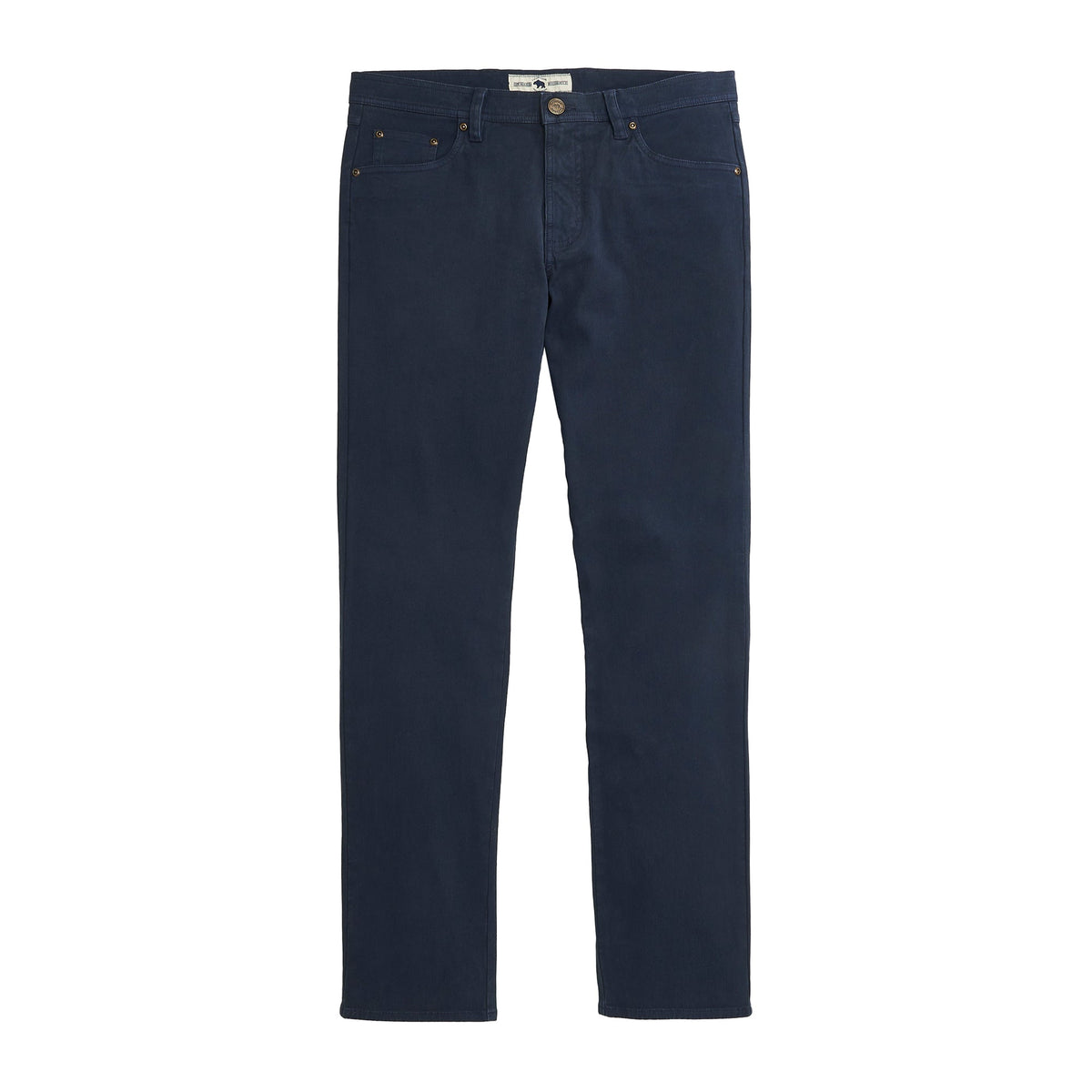 Onward Reserve Bedford Five Pocket Pant - Carbon