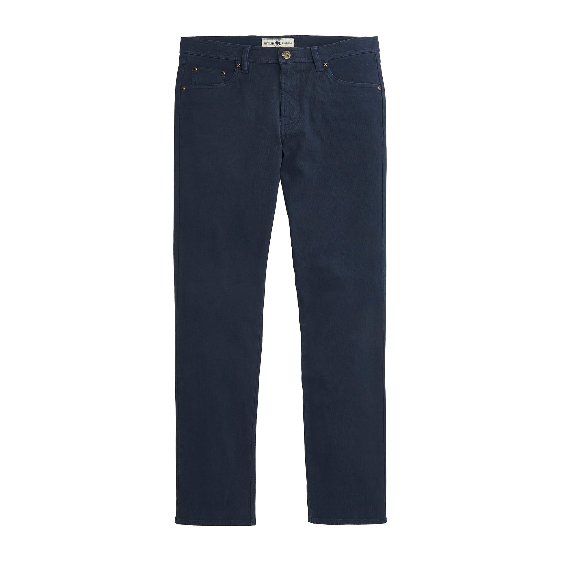 Onward Reserve Bedford Five Pocket Pant - Carbon