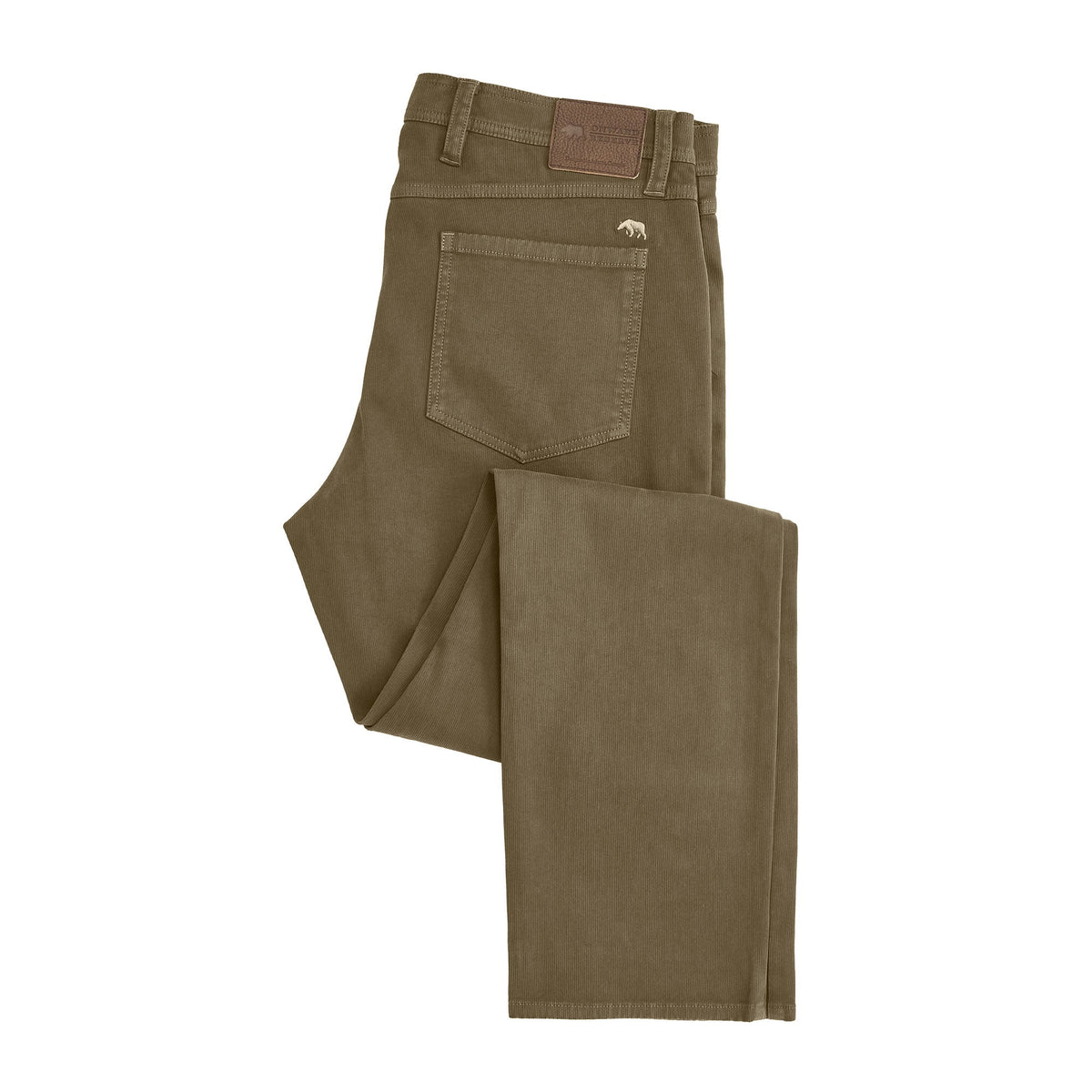Onward Reserve Bedford Five Pocket Pant - Beech