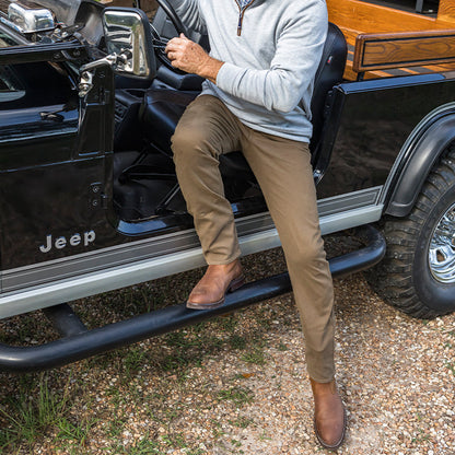 Onward Reserve Bedford Five Pocket Pant - Beech