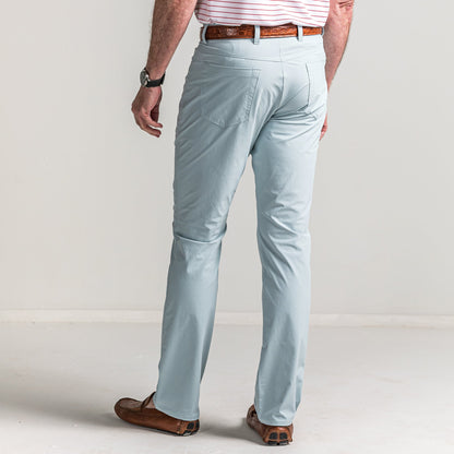 Onward Reserve Harris Performance Five Pocket Pants - Wan Blue