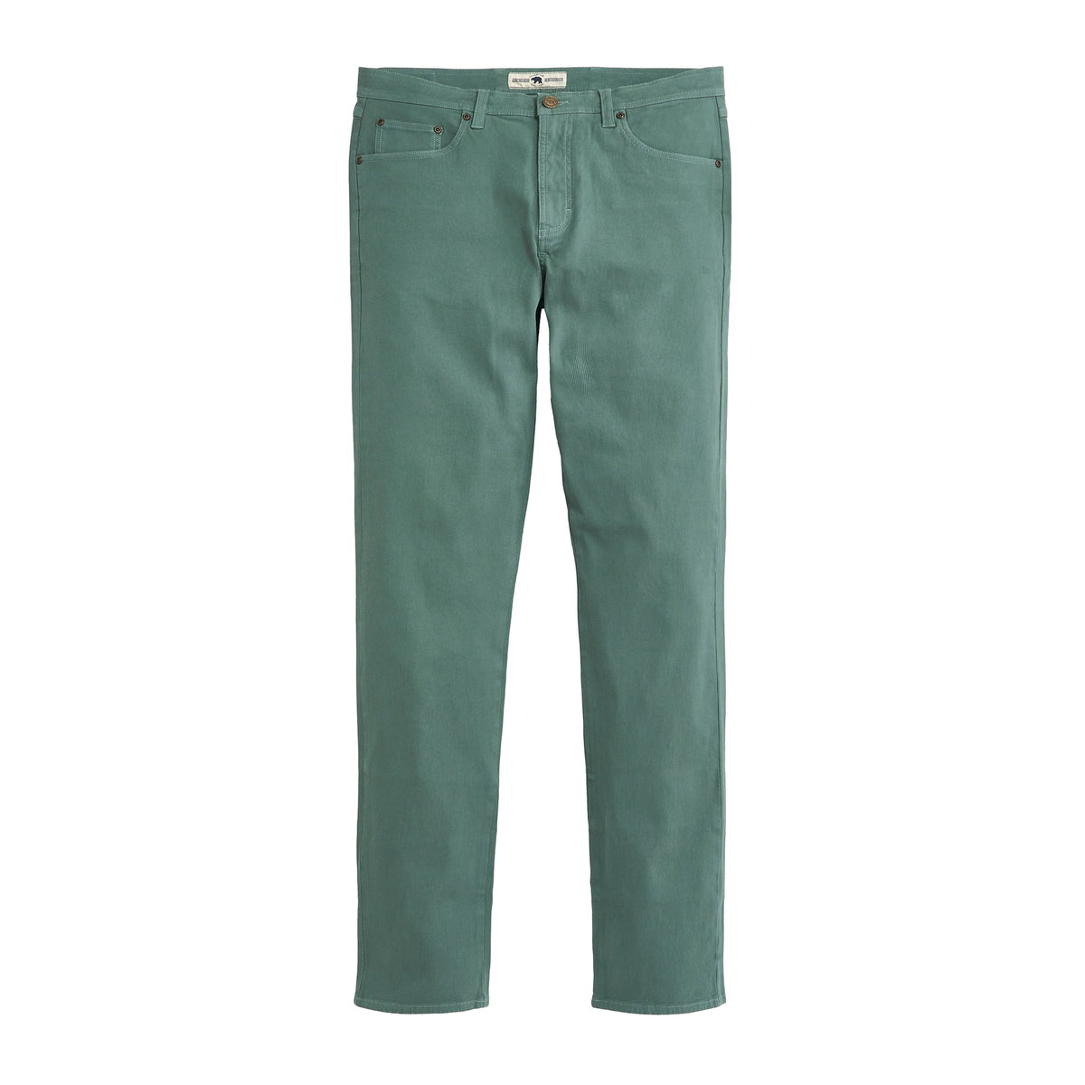 Onward Reserve Bedford Five Pocket Pant - Dark Forest