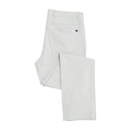Onward Reserve Harris Performance Five Pocket Pant - Foggy Dew