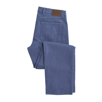 Onward Reserve Bedford Five Pocket Pant - Blue Indigo
